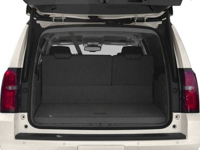 2016 Chevrolet Suburban LT