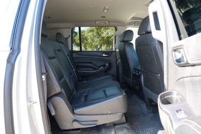 2016 Chevrolet Suburban LT