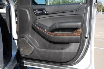 2016 Chevrolet Suburban LT