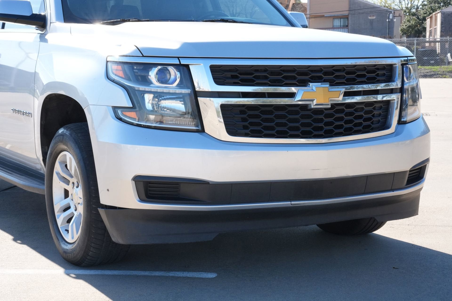 2016 Chevrolet Suburban LT