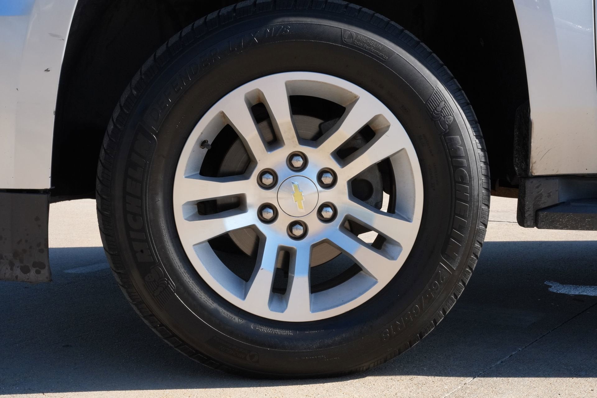 2016 Chevrolet Suburban LT