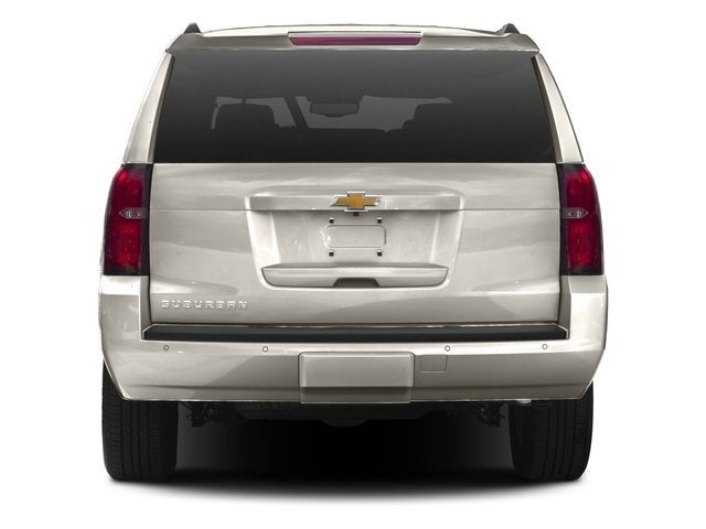 2016 Chevrolet Suburban LT