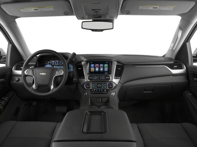 2016 Chevrolet Suburban LT