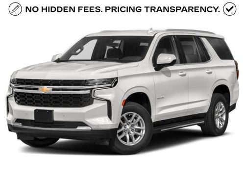 2022 Chevrolet Tahoe LS