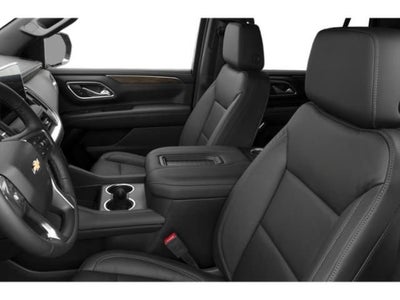 2022 Chevrolet Tahoe LS