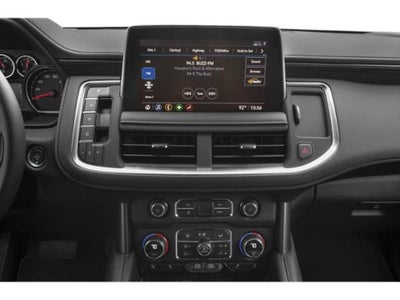 2022 Chevrolet Tahoe LS