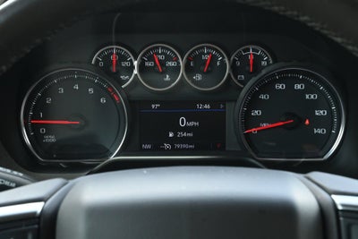 2022 Chevrolet Tahoe LS