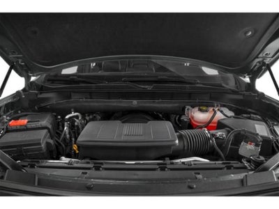 2022 Chevrolet Tahoe LS