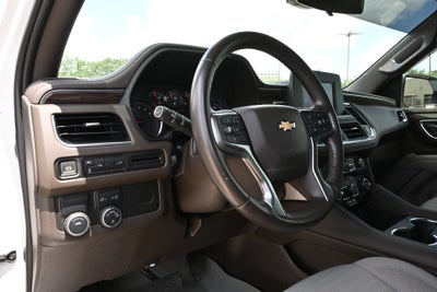 2022 Chevrolet Tahoe LS