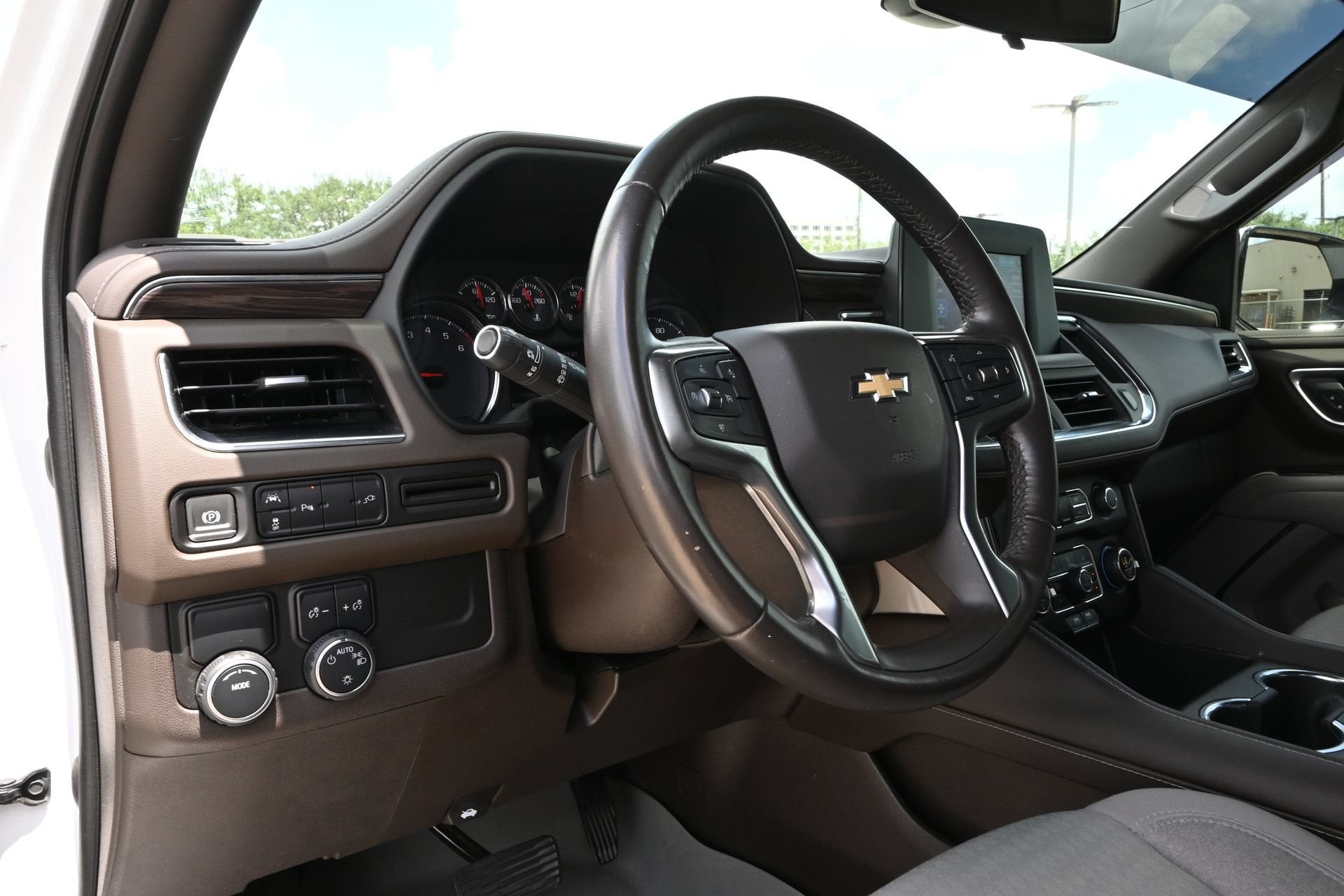 2022 Chevrolet Tahoe LS