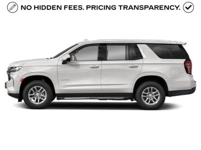 2022 Chevrolet Tahoe LS