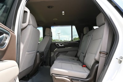2022 Chevrolet Tahoe LS