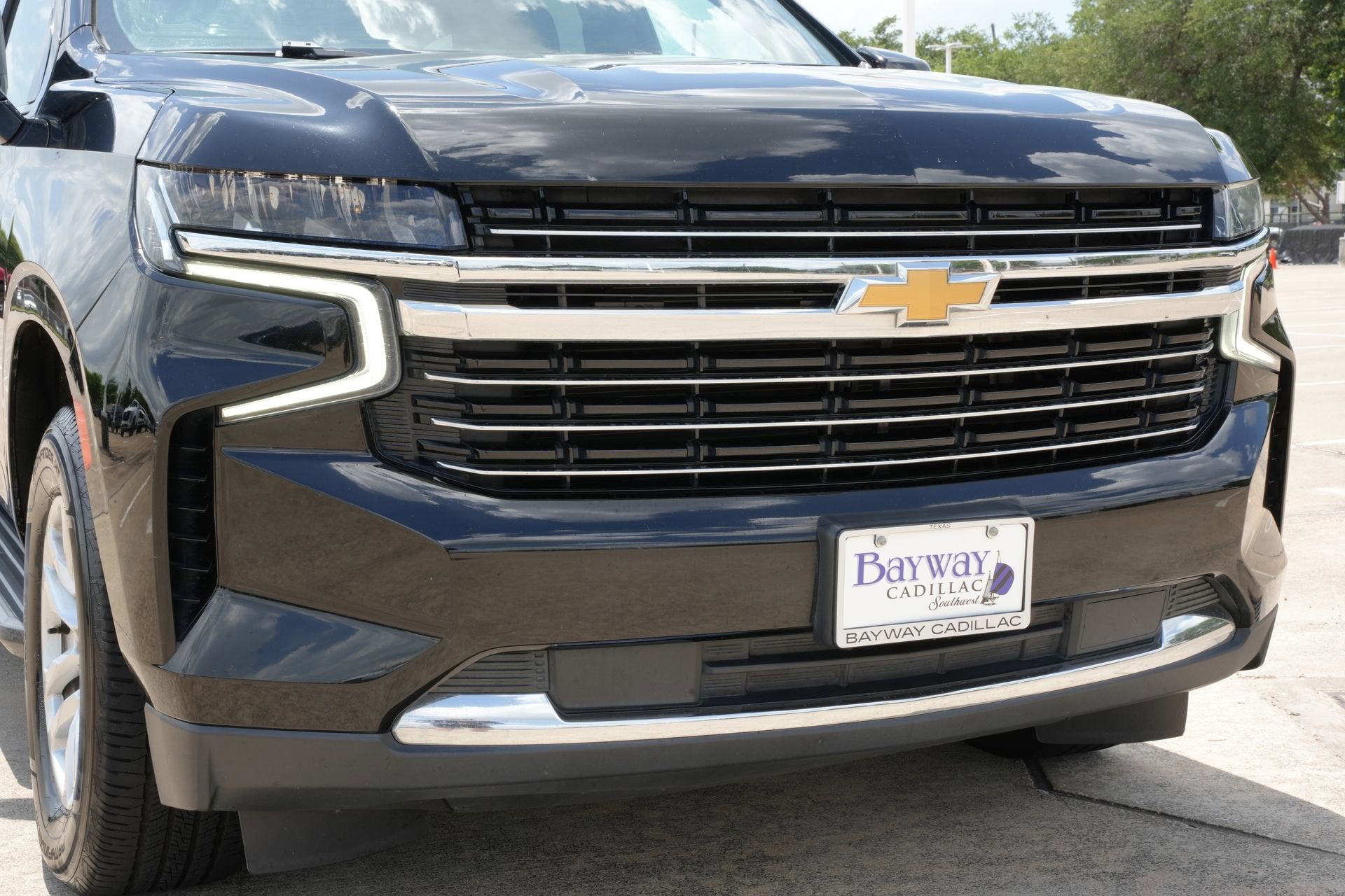 2021 Chevrolet Tahoe LT
