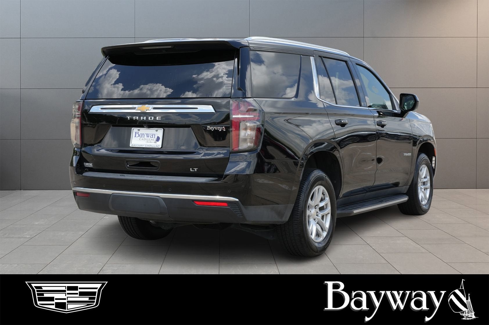 2021 Chevrolet Tahoe LT