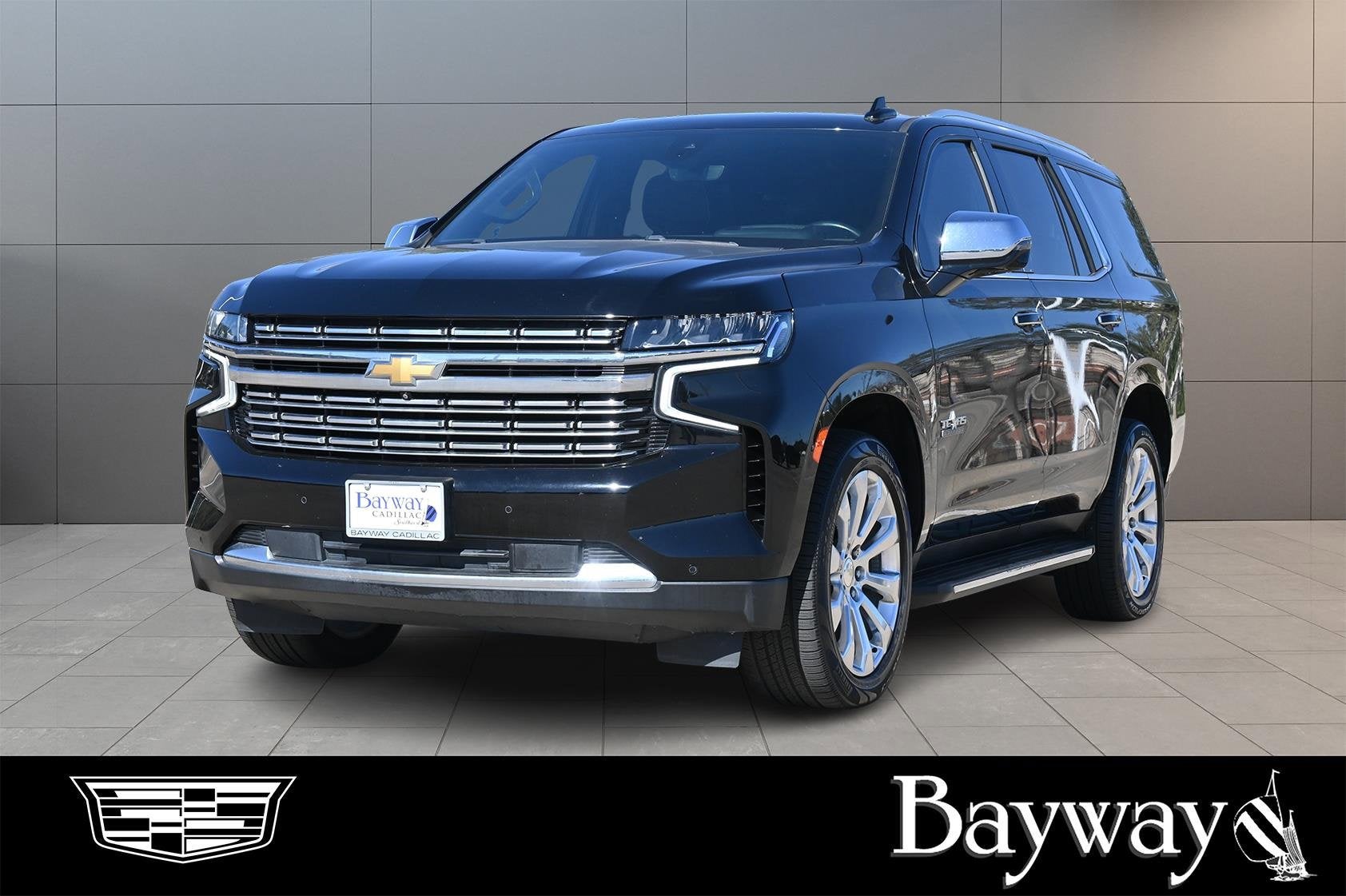 2021 Chevrolet Tahoe Premier