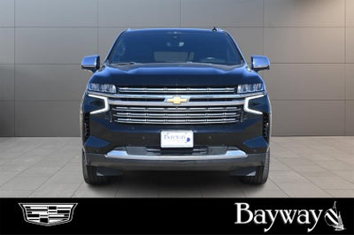2021 Chevrolet Tahoe Premier