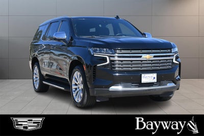 2021 Chevrolet Tahoe Premier