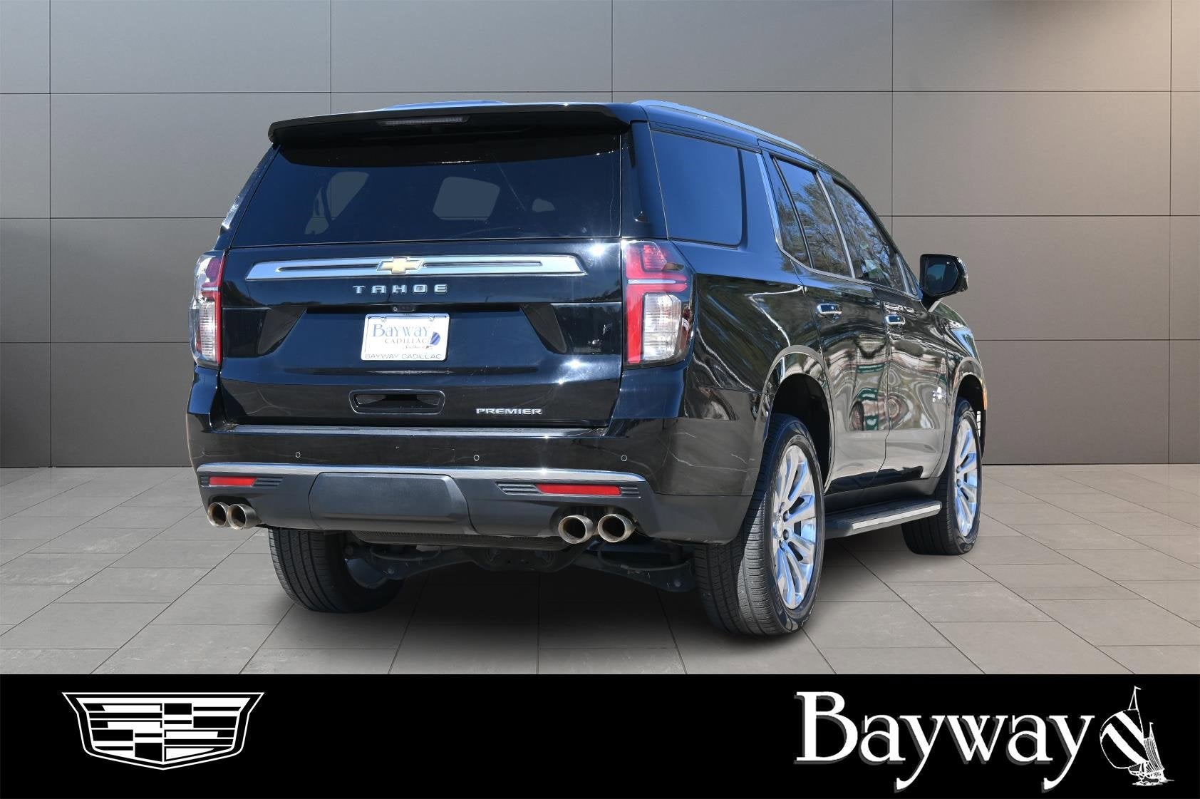 2021 Chevrolet Tahoe Premier