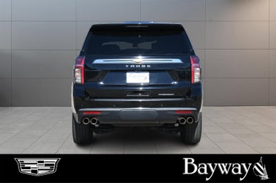 2021 Chevrolet Tahoe Premier