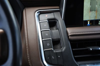 2022 Chevrolet Tahoe High Country