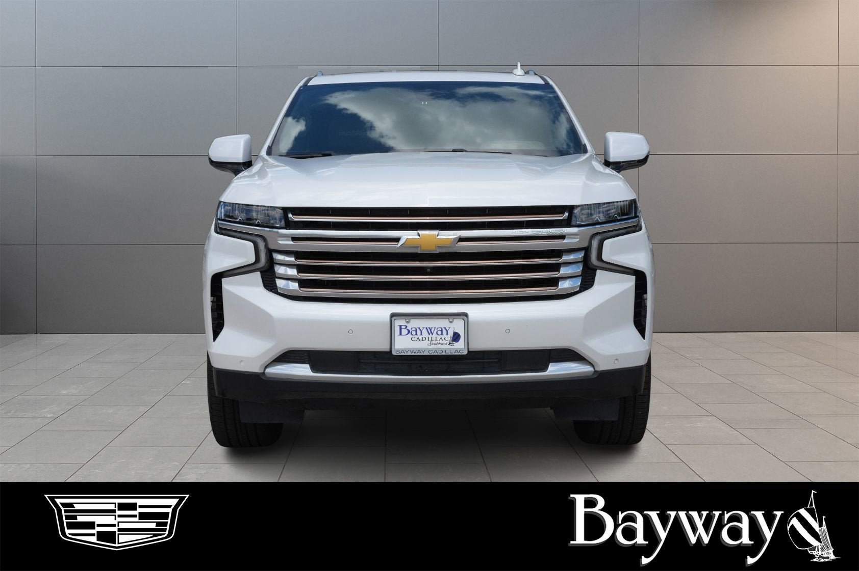 2022 Chevrolet Tahoe High Country