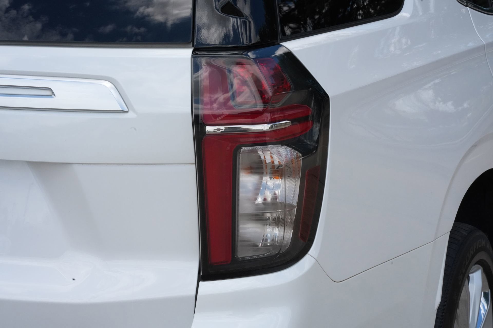 2022 Chevrolet Tahoe High Country