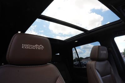 2022 Chevrolet Tahoe High Country