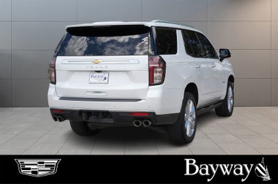 2022 Chevrolet Tahoe High Country