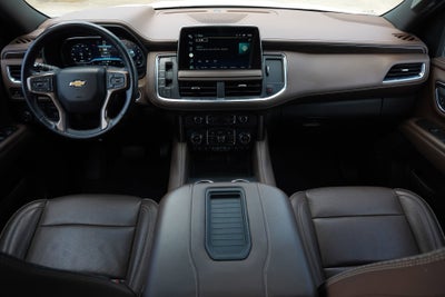 2022 Chevrolet Tahoe High Country