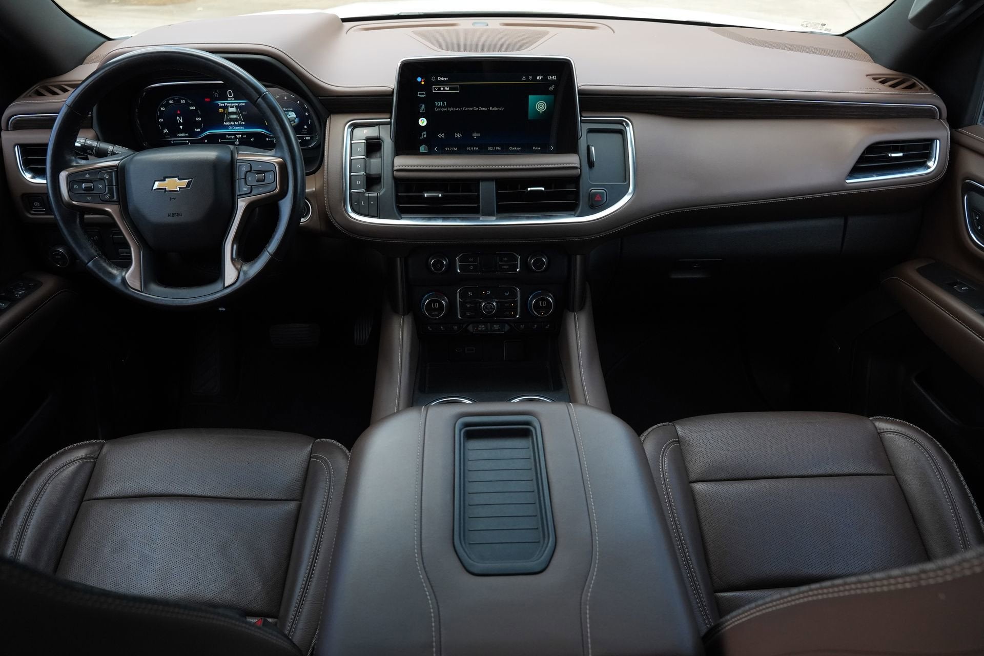 2022 Chevrolet Tahoe High Country