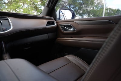 2022 Chevrolet Tahoe High Country