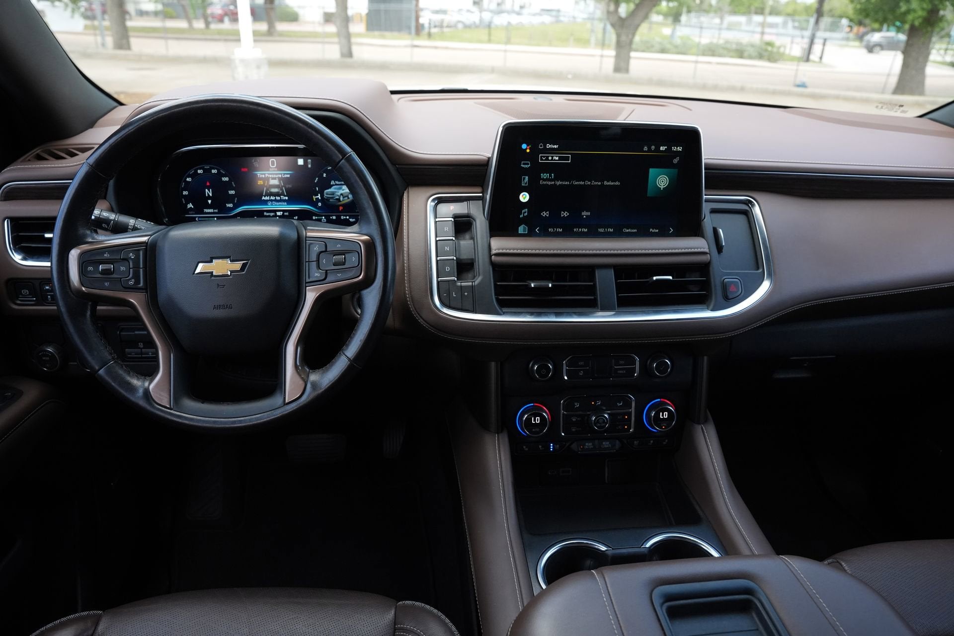 2022 Chevrolet Tahoe High Country