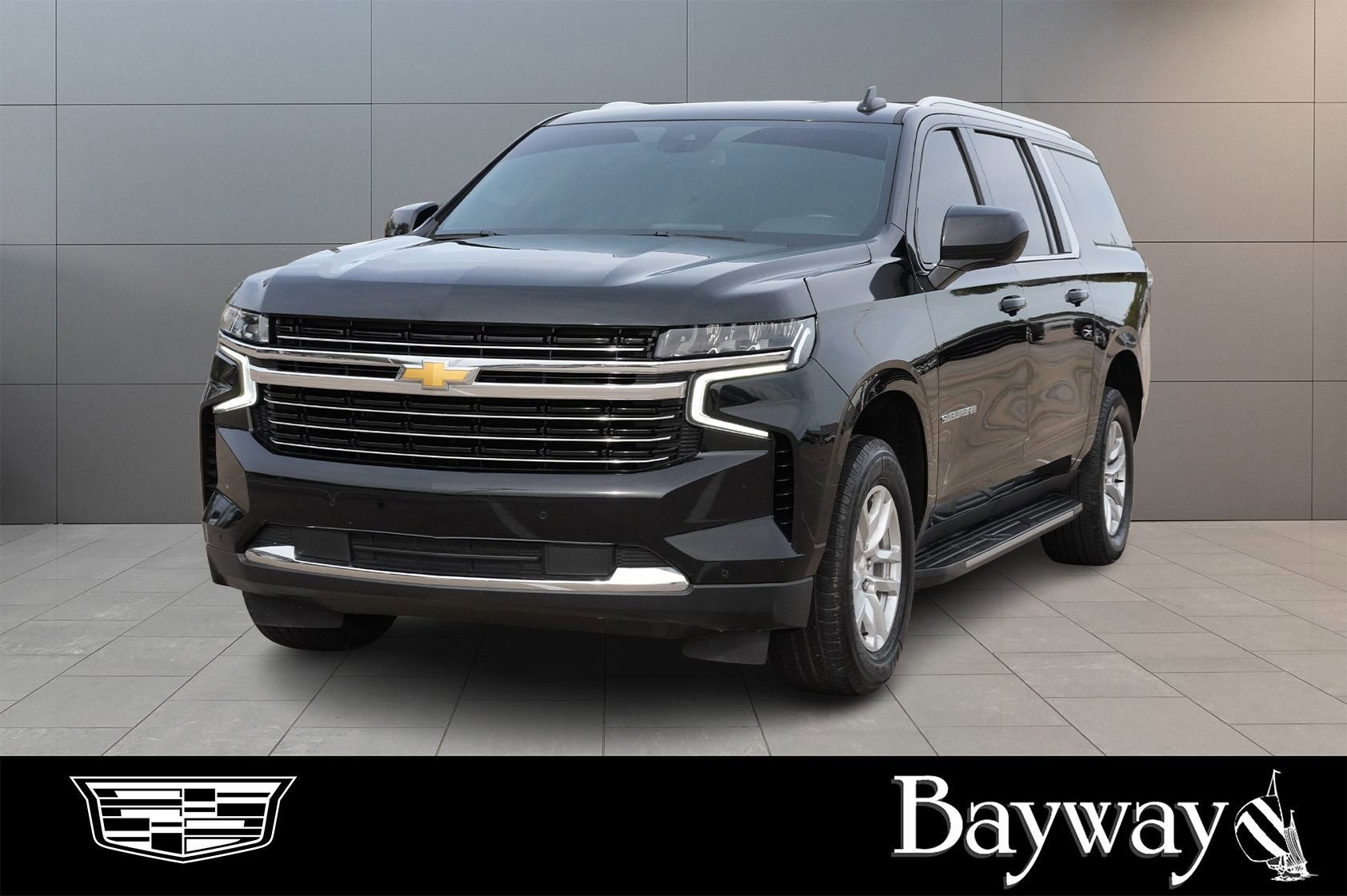 2023 Chevrolet Suburban LT
