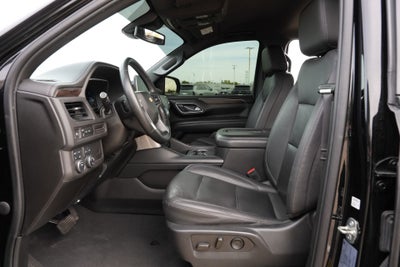 2023 Chevrolet Suburban LT