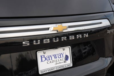 2023 Chevrolet Suburban LT