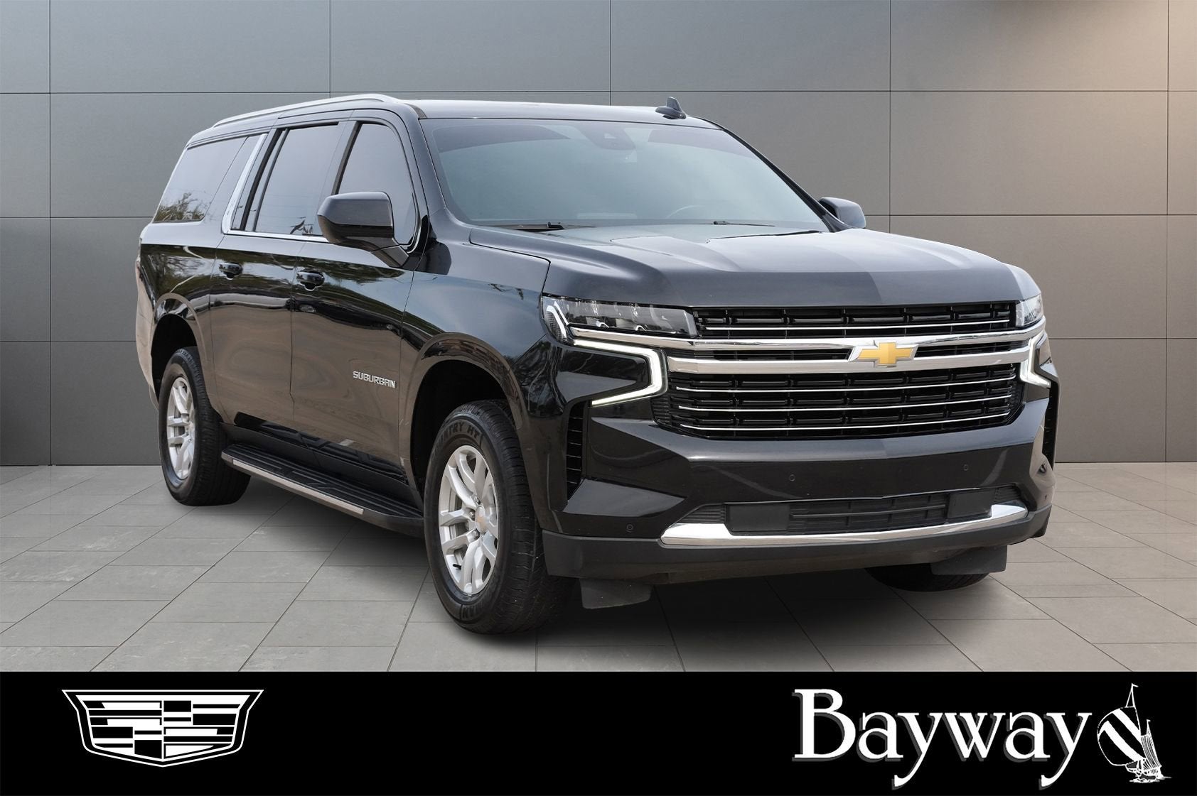 2023 Chevrolet Suburban LT