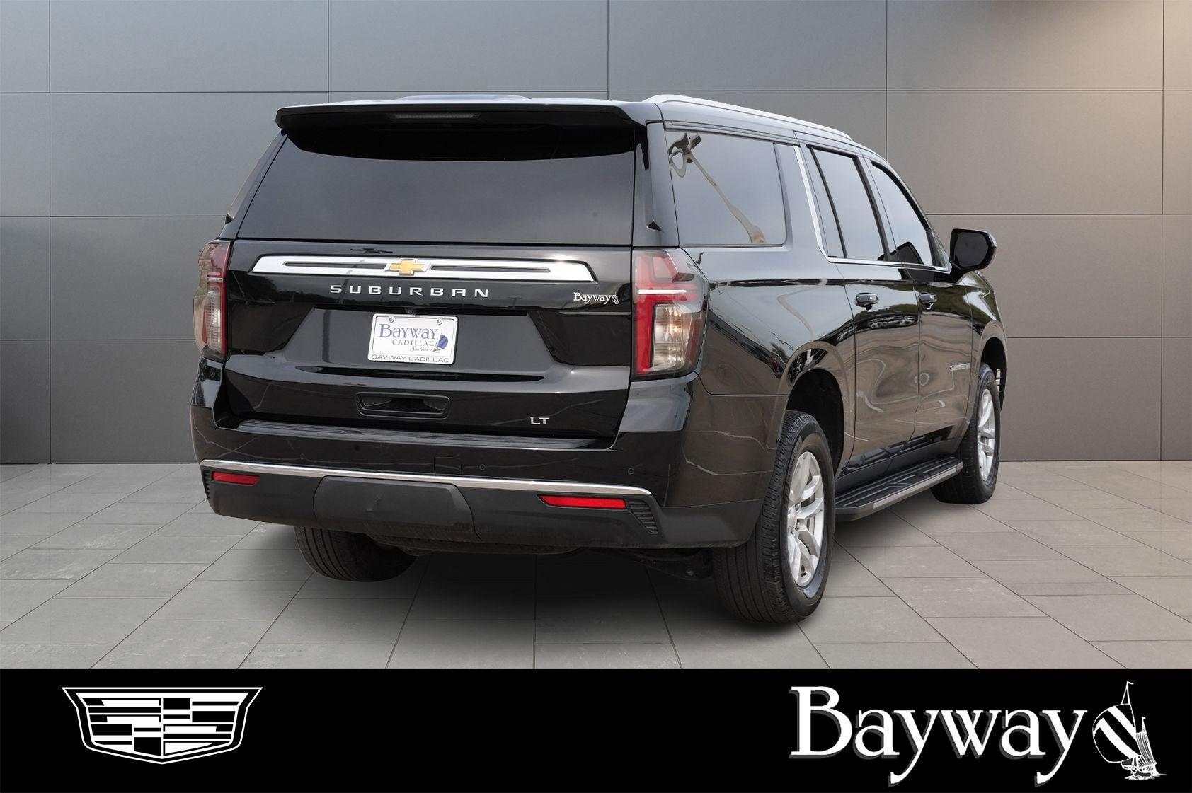 2023 Chevrolet Suburban LT