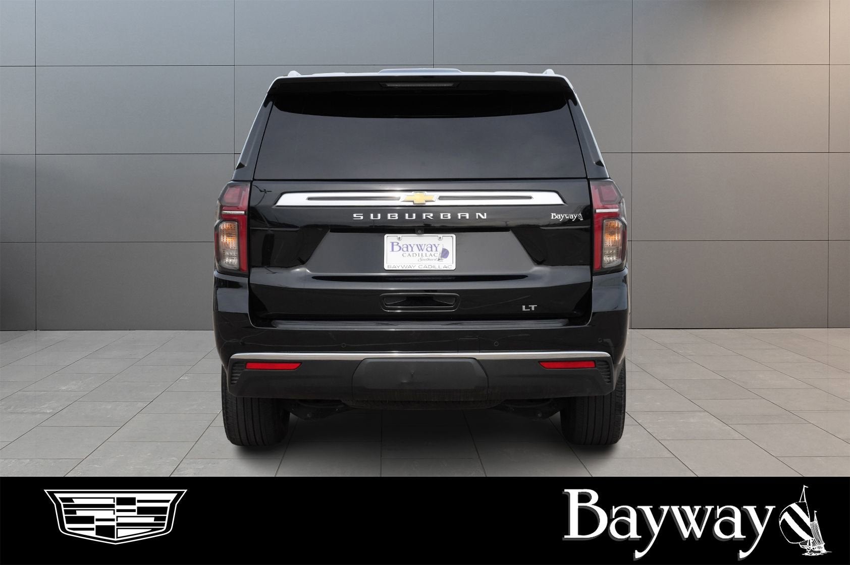 2023 Chevrolet Suburban LT