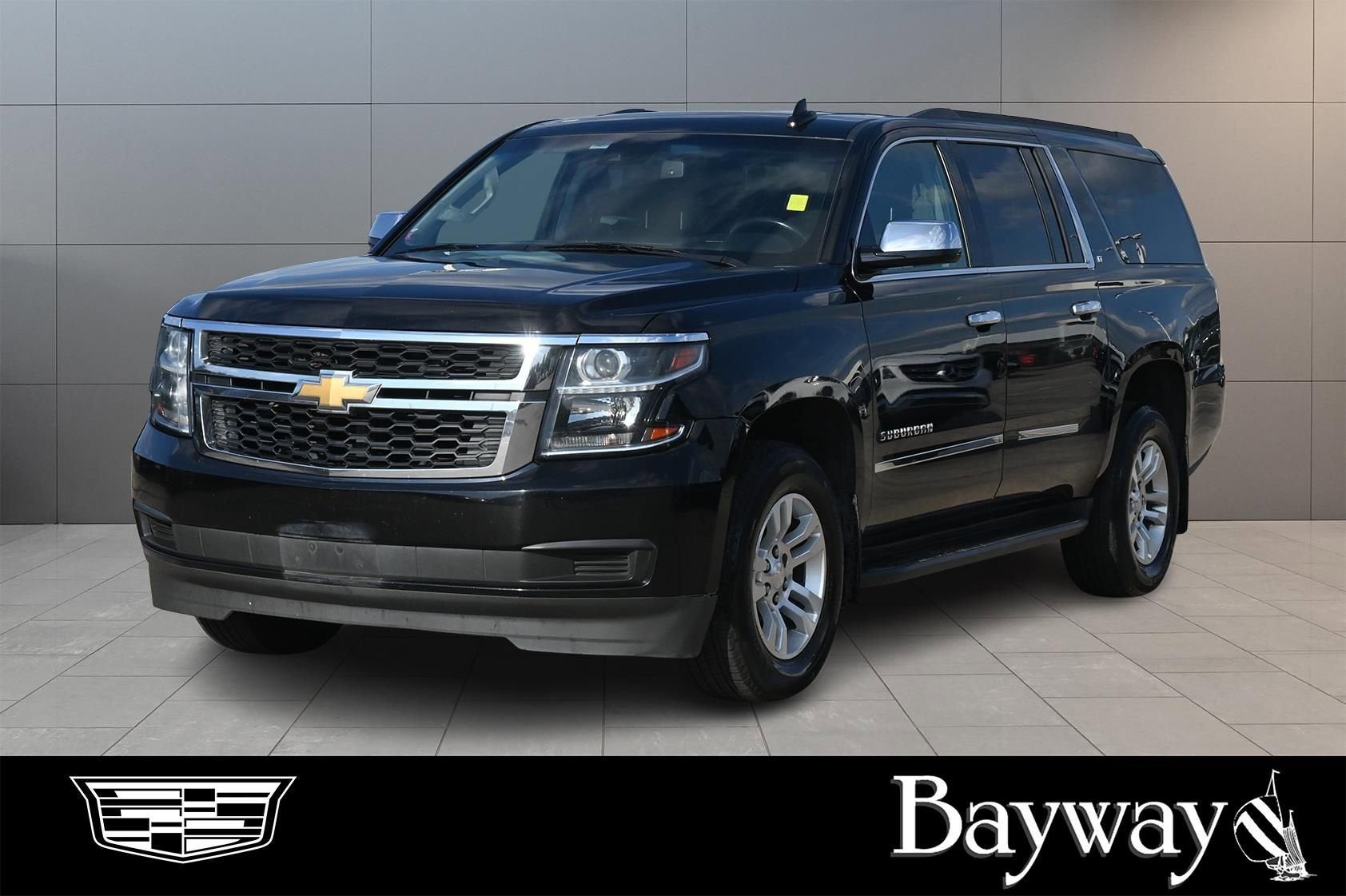2020 Chevrolet Suburban LT