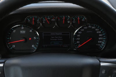 2020 Chevrolet Suburban LT