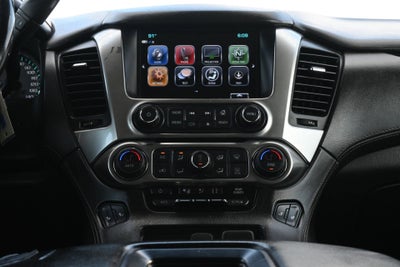 2020 Chevrolet Suburban LT