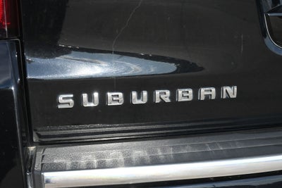 2020 Chevrolet Suburban LT