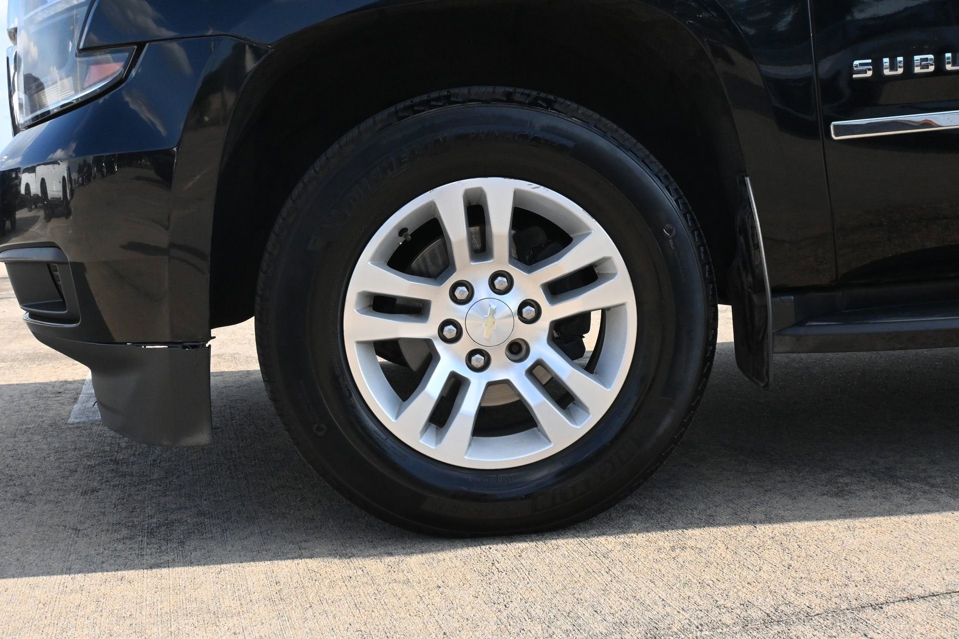 2020 Chevrolet Suburban LT
