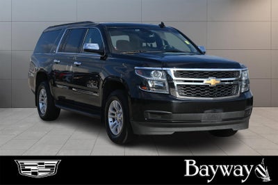 2020 Chevrolet Suburban LT