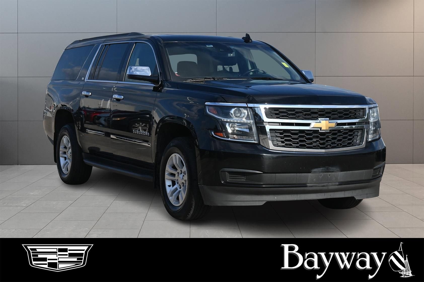 2020 Chevrolet Suburban LT