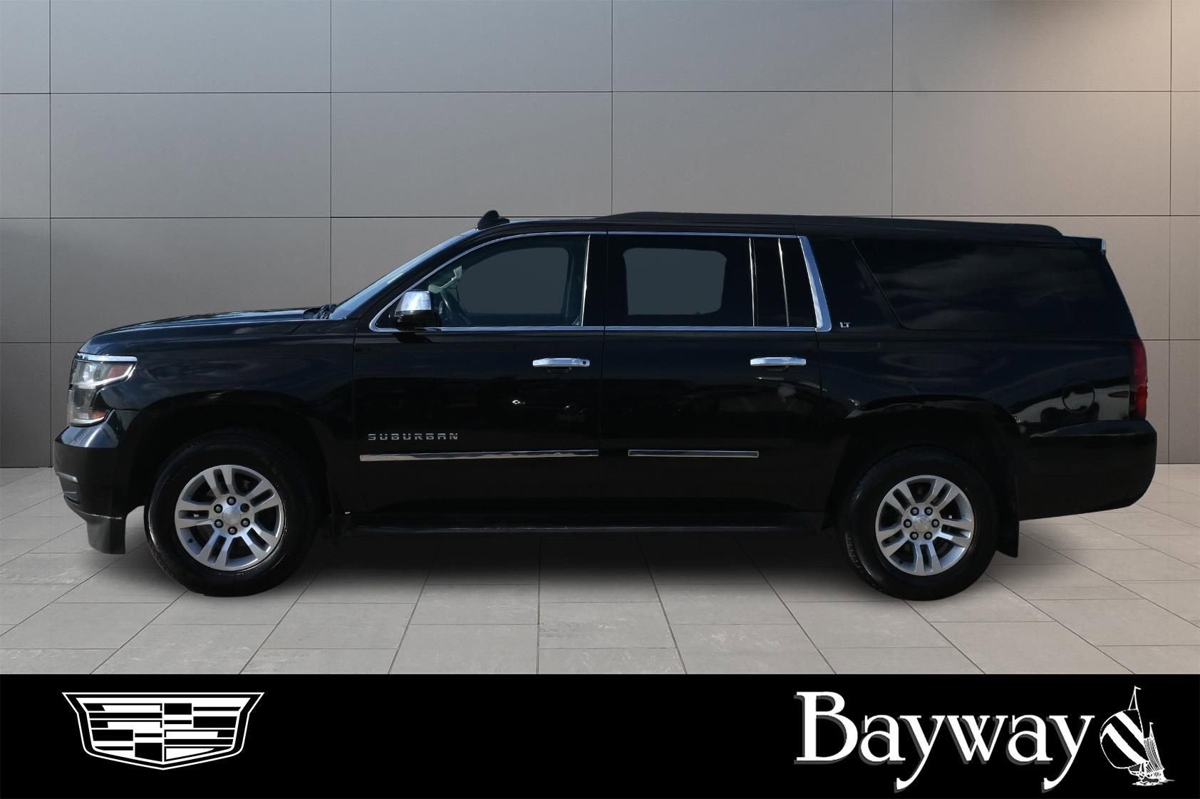 2020 Chevrolet Suburban LT