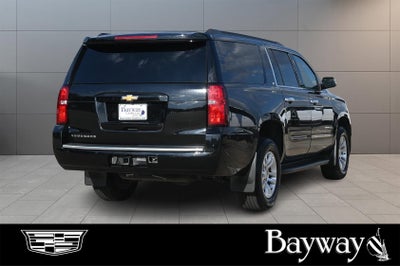 2020 Chevrolet Suburban LT