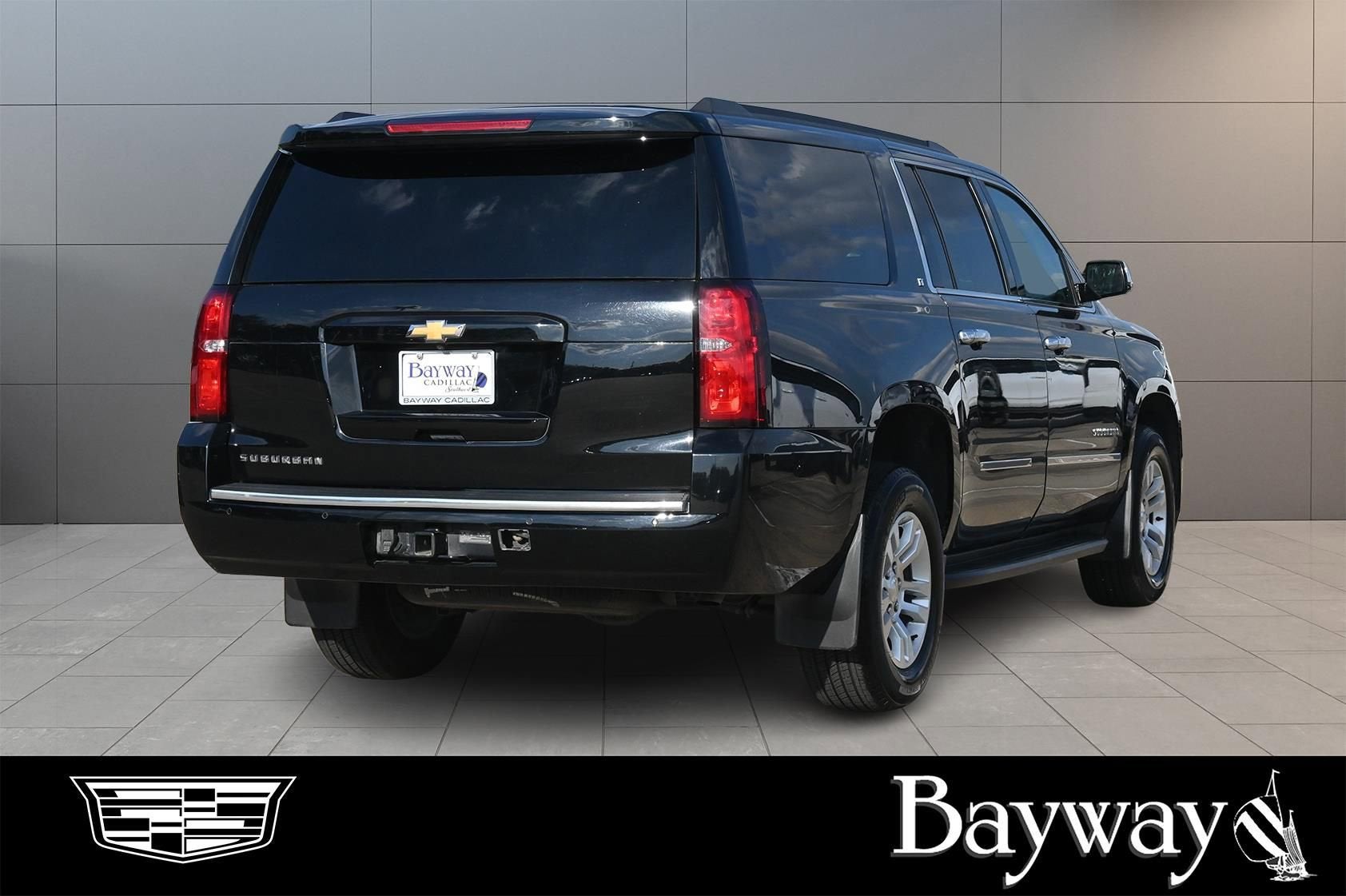 2020 Chevrolet Suburban LT