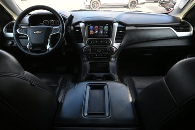 2020 Chevrolet Suburban LT