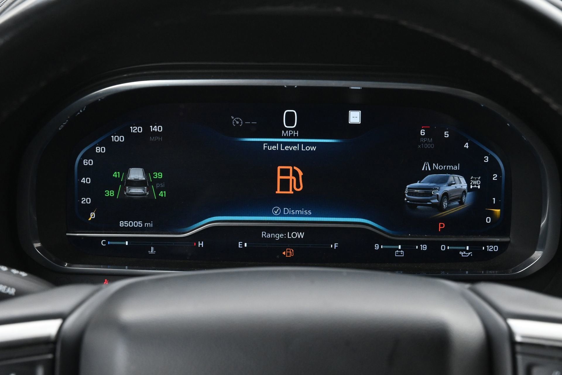2023 Chevrolet Tahoe Z71